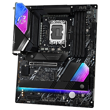 Nota ASRock Z890 Lightning WiFi.