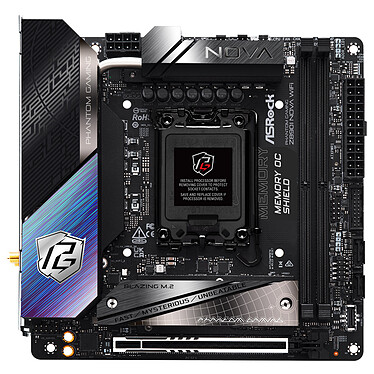 Opiniones sobre ASRock Z890I Nova WiFi.