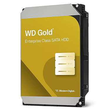 Western Digital WD Gold 4Tb (WD4004FRYZ).