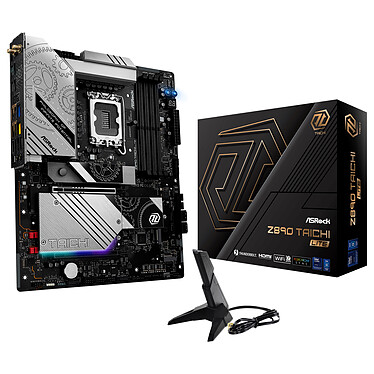 ASRock Z890 Taichi Lite