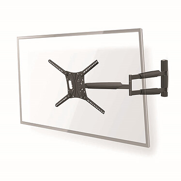 Avis Nedis TV Wall Mount 13 à 86" 3 Axes