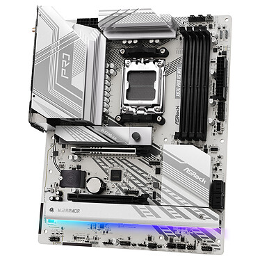 Avis ASRock X870 Pro RS WIFI