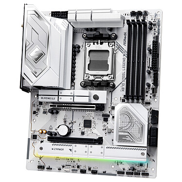 Avis ASRock X870 Steel Legend WiFi