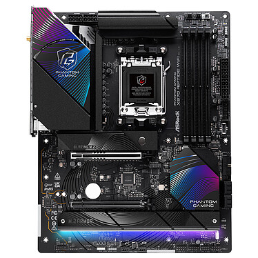 Opiniones sobre AMD AMD ASRock X870 Riptide WiFi.