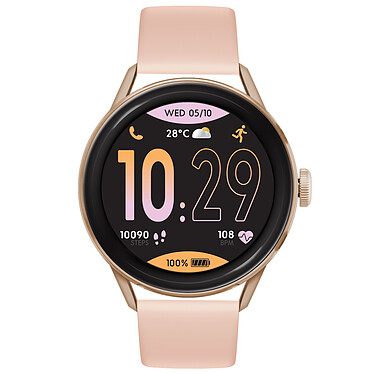 Reloj Ice Ice Smart 2.0 1.20 Oro rosa/Nude .