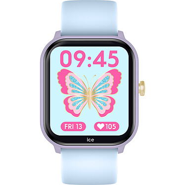 Opiniones sobre Ice Watch Smart Junior 2.0 Violeta Azul Suave .