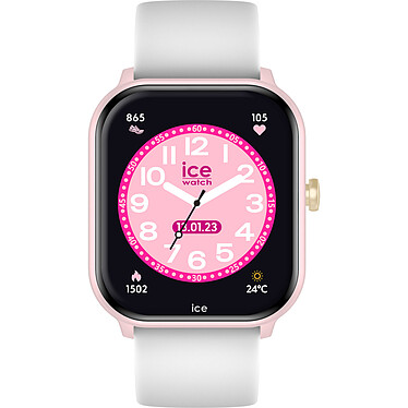 Comprar Ice Watch Smart Junior 2.0 Rosa Blanco.