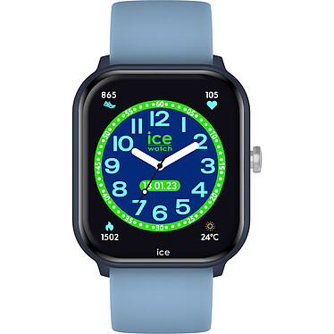 Buy Ice Watch Smart Junior 2.0 Blue Light .