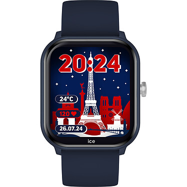 Opiniones sobre Ice Watch Smart Junior 2.0 Azul.