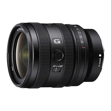 Sony Objectif SEL FE 24-50mm F2.8 G