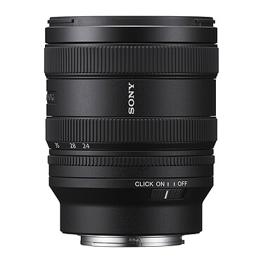 Buy Sony SEL FE 24-50mm F2.8 G Lens.