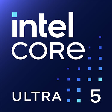 Intel Core Ultra 5 245K (4.2 GHz / 5.2 GHz) - Version tray.