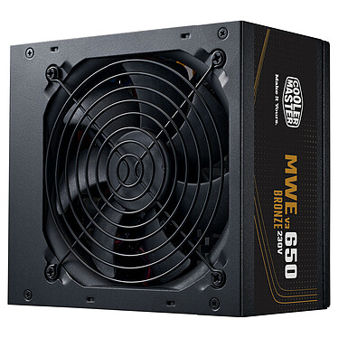 Cooler Master MWE Bronze 650W V3 .