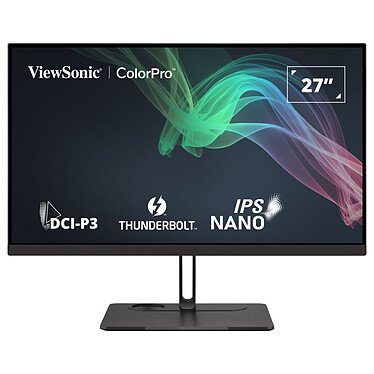 ViewSonic 27" LED - VP2776T-4K.