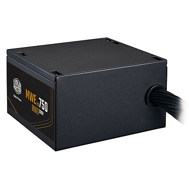 Nota Cooler Master MWE Bronze 750W V3 .