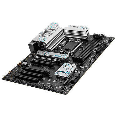 Acheter MSI B760 GAMING PLUS WIFI DDR4 · Occasion