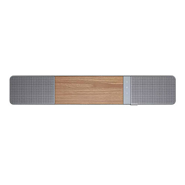 Avis Klipsch Flexus Core 100 Sound Bar - Noyer