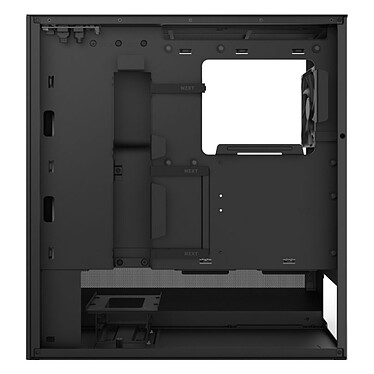 Comprar NZXT H5 Flow RGB Negra (2024).