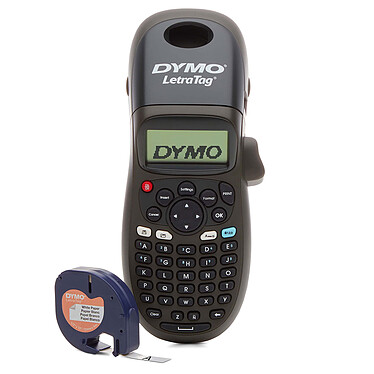 DYMO LetraTag LT-100H Nero .