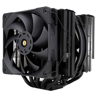 AMDThermalright Frost Commander 140 Negro