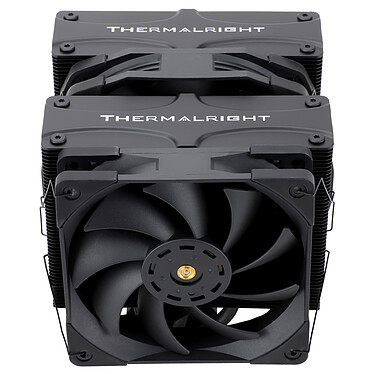 Review Thermalright Frost Commander 140 Black