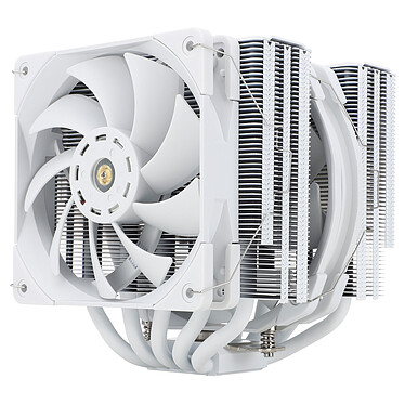 AMDThermalright Frost Commander 140 White