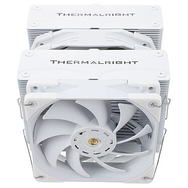 Review Thermalright Frost Commander 140 White