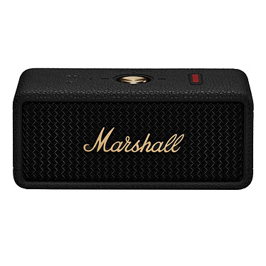 Marshall Emberton III Negro/Cobre .