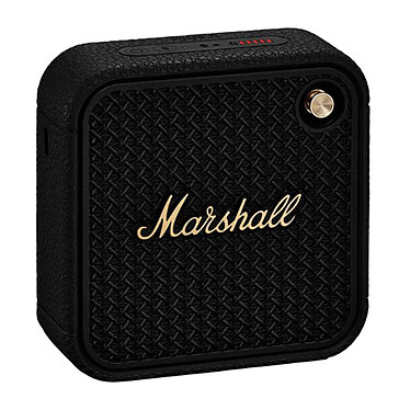 Nota Marshall Willen II Black/Copper.