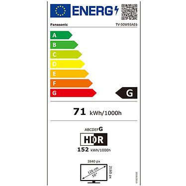 cheap Panasonic 50W93AE6.