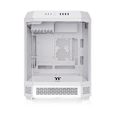 Thermaltake The Tower 600 - White .