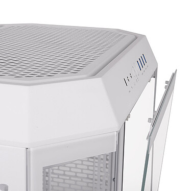 Thermaltake The Tower 600 - Blanco . a bajo precio