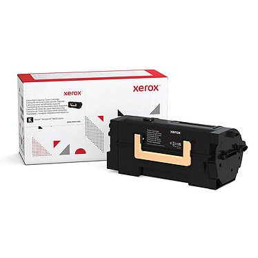 Cartucho de tóner Xerox VersaLink B620/B625 Negro de capacidad extra alta .