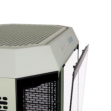 Thermaltake The Tower 600 - Vert pas cher