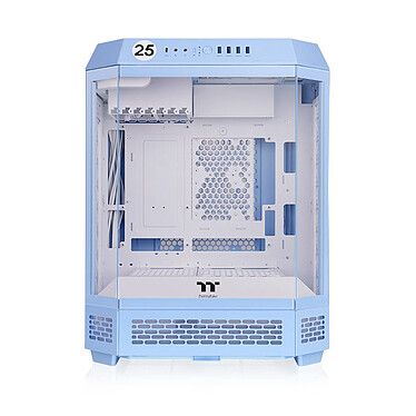 Thermaltake The Tower 600 - Blu .