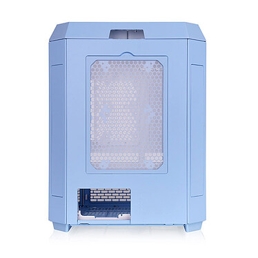 Avis Thermaltake The Tower 600 - Bleu