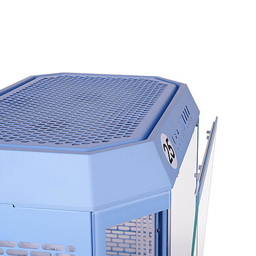 Thermaltake The Tower 600 - Azul . a bajo precio