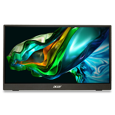 Acer 15.6" LED - PM161QBmiuux .