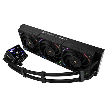 Comprar Thermalright Elite Vision 360 ARGB - Negro .