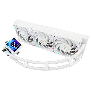 Buy Thermalright Elite Vision 360 ARGB - White .