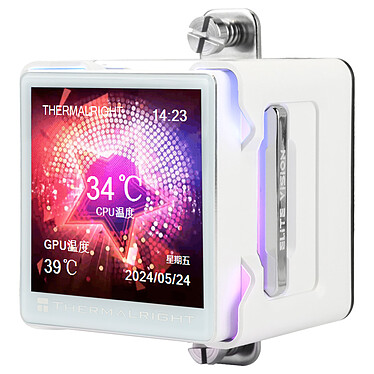 Thermalright Elite Vision 360 ARGB - Blanco . a bajo precio