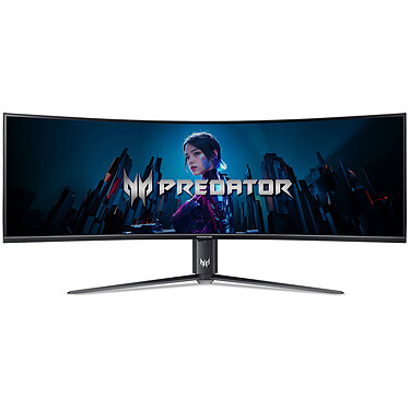 Acer 57" QLED - Predator Z57bmiiphuzx.