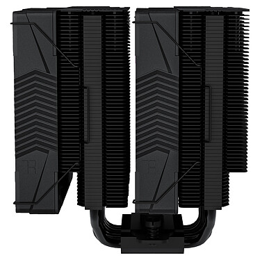 Review Thermalright Phantom Spirit 120 Evo[LDLCCONTEXT:The Thermalright Phantom Spirit 120 Evo is a powerful dual-tower CPU fan ideal for efficiently cooling the latest-generation Intel or AMD CPUs. It is equipped with 2 ARGB 120 mm fans, a tall double-tower aluminium radiator and 7 x 6 mm heatpipes. 
]