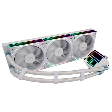 Avis Thermalright Frozen Infinity 360 - Blanc