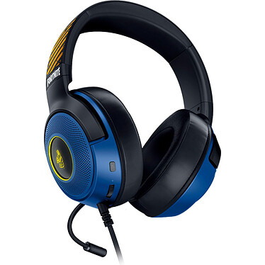 Review Razer Kraken v3 X (Fortnite Edition).