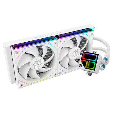 Thermalright Frozen Infinity 240 - White .