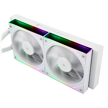 Comprar Thermalright Frozen Infinity 240 - Blanco .