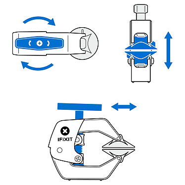 cheap iFixit Anti-Clamp .