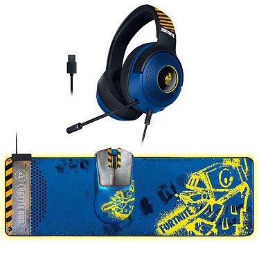 Razer Fortnite Fan Pack.