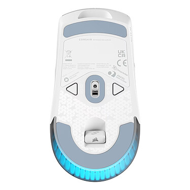 Acheter Corsair Gaming M75 Wireless (Blanc)